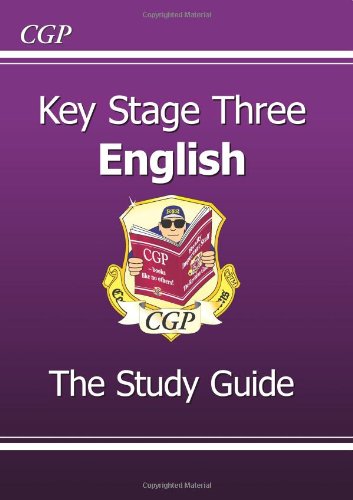 KS3 English Study Guide (Revision Guide)