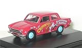 Oxford Diecast Ford Cortina Chipperfields Circus CH022