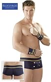 Boxer Pilote Avec Manchettes Taille S Lingerie Hommes Sexy
