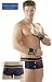 Boxer Pilote Avec Manchettes Taille S Lingerie Hommes Sexy