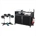 Rock Band Video Game Organizer Cabinet (Black) (30H x 40W x 15D)