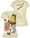 A Christmas Story MAJOR AWARD LAMP Juniors Size Fitted Girly T-shirt Tee Shirt