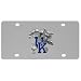 Kentucky Wildcats Logo License Plate - NCAA College Athletics - Fan Shop Sports Team ...