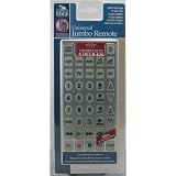 Journe'sEdgeUniversalJumboRemoteControl+FREEMagnifier
