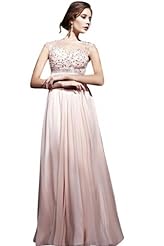 Chiffon/Taffeta/Tulle Applique Crystal Crystals Lace Beaded Quinceanera Dress/Party Dress 