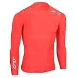 SUB COLD Long Sleeve - Red - XXL