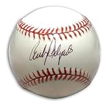 Autographed Carlos Delgado American League Baseball