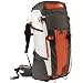 The North Face Skareb 65 Backpacks Flare Orange S M