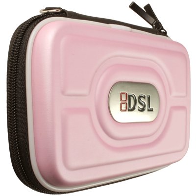 Childrens Toyshop  Electronics : ONLINE - NINTENDO DS LITE EVA CASE PINK