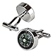 Warren Wexler Working Compass Cufflinks