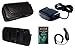 Cell Phone Accessories Bundle for AT&T Samsung Eternity SGH-A867 (Includes; Premium Leather Side Carry Case, Rapid Car Charger, Home Wall Charger, Generation X Antenna Booster)