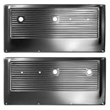 1967-72 Chevy Truck Door Panels, Inner, Painted by Dynacorn