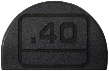 for Glock Grip Frame Slug Plug P2 Gen 1-3 26, 27, 33, 39 - Choose Your Design