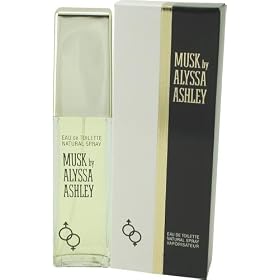 Alyssa Ashley Musk Perfume by Alyssa Ashley 100 ml Eau De Toilette Spray for Women