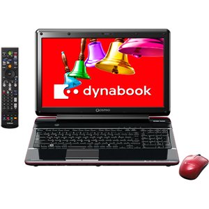 ��� dynabook Qosmio T751 ���㥤�ˡ���å� PT751T8DBFR �μ̿�