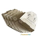 30 Staubsaugerbeutel Staubbeutel Filtertüten 3-lagig geeignet Vorwerk Kobold 130 131 Reviews
