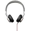 Jabra REVO Cuffie Sovraurali, Connettore Jack 3.5 mm, Colore Nero