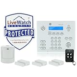 GE Simon XT Wireless Alarm System with Interactive Wireless Service via Web and Smart Phone, iPhone, iPad, Blackberry or Android!