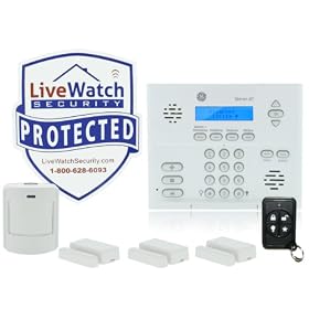GE Simon XT Wireless Alarm System with Interactive Wireless Service via Web and Smart Phone, iPhone, iPad, Blackberry or Android!: Camera &amp; Photo