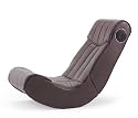 Music Rocker Soundsessel basic, hot chocolate