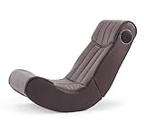 Music Rocker Soundsessel basic, hot chocolate