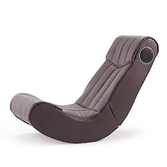 Music Rocker Soundsessel basic, hot chocolate