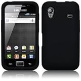 Produkt-Bild: Samsung Galaxy ACE S5830 Silikon H&uuml;lle schwarz Teil der ConsumerStore.DE 2 Zubeh&ouml;r Kollektion