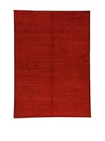 Design Community By Loomier Alfombra Nepal 100K (Rojo)