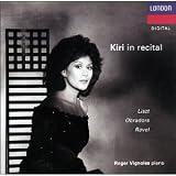 Song Recital