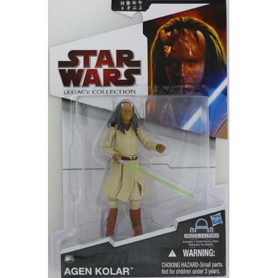スター・ウォーズ ベーシックフィギュア レガシーコレクション エージェン・コーラー