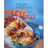 Weight Watchers 15-Minute Cookbook