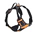 Best Front Range No-Pull Dog Harness.Reflective Outdoor Adventure Pet Vest with Handle. Large