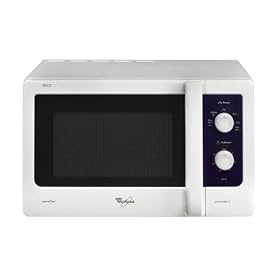 Whirlpool MWD202WH Grill Microwave