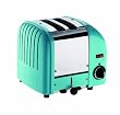 Dualit 2 Slice Toaster Azure Blue