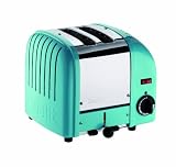 Dualit 2 Slice Toaster Azure Blue