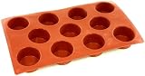 World Cuisine Non stick Silicone Mold Muffin Mini