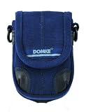 Domke 707-20N Compact Belt or Shoulder Pouch for Digital Cameras (Navy)