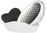 Ontel #PEDEGG-MC12 Pedegg Foot File