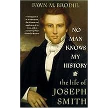 No Man Knows My History (The Life of Joseph Smith The Mormon Prophet) (Paperback)