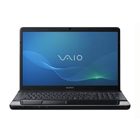 Laptop Notebook Sony VAIO VPCEF47FX BI 17.3 Laptop Computer