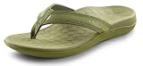 Orthaheel Sandal Women's Tide Green Tea Size 7