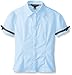 French Toast Girls' Short Sleeve Ribbon Bow Blouse