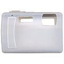 Olympus Stylus Tough-8000 Protective Clear Silicone Digital Camera Skin