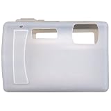 Olympus Stylus Tough-8000 Protective Clear Silicone Digital Camera Skin