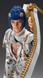 超像可動 「ジョジョの奇妙な冒険」第五部 33.ブローノ・ブチャラティ (荒木飛呂彦指定カラー)