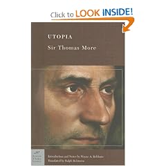 Utopia (Barnes & Noble Classics)