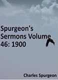 41mPVxor aL. SL160  Spurgeons Sermons Volume 46: 1900   New Century Edition with DirectLink Technology
