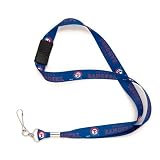 Texas Rangers Lanyards