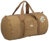 Roxy Bags- Roxy Weekend Bag- Roxy Going Places Moka One Size