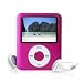1GB AudioTech Square 1.8 TFT MP3/MP4/Video Player - Pink